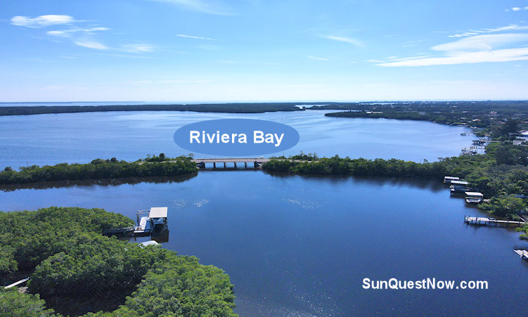 Unique location to build near Riviera Bay
